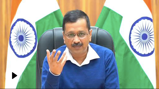 दिल्ली में लगा 2 दिन का कर्फ्यू, किसी भी जगह 5 से अधिक लोग नहीं हो सकते इकट्ठा