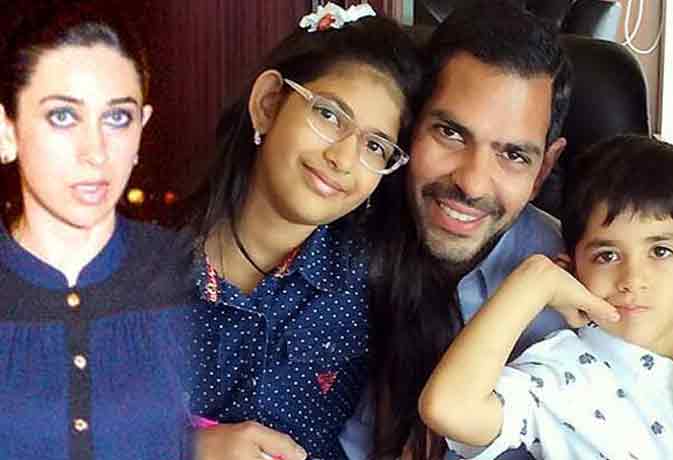 करिश्मा कपूर के शादी की पहली ही रात पति ने किया था कुछ ऐसा सोचकर डर जाती है एक्ट्रेस