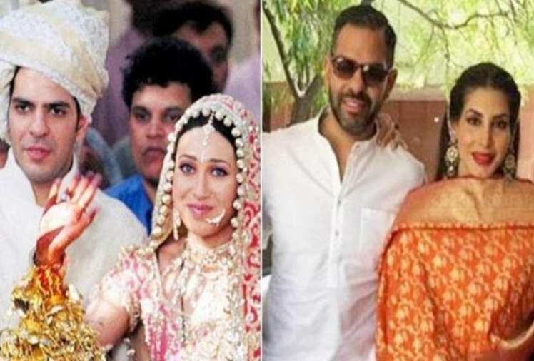 करिश्मा कपूर के शादी की पहली ही रात पति ने किया था कुछ ऐसा सोचकर डर जाती है एक्ट्रेस