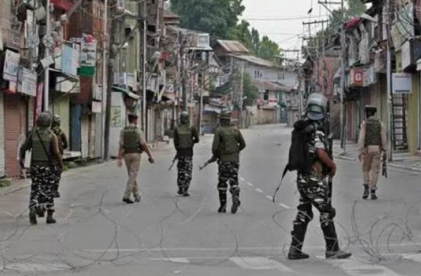 कश्मीर की 19 साल की सईदा को किडनी ट्रांसप्लांट के लिए Crpf के जवानो ने दिया खून