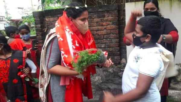 देश की सबसे युवा महापौर बनने जा रही है 21 साल की आर्या राजेंद्रन