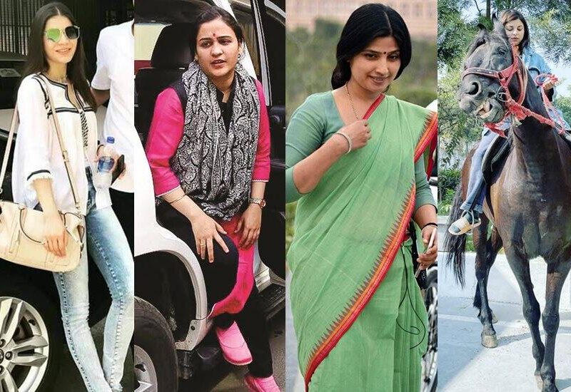मुलायम सिंह यादव के घर ब्याही हैं लालू प्रसाद यादव की बेटी राजलक्ष्मी यादव, राजपूत परिवार से हैं उनकी ये तीनों सास