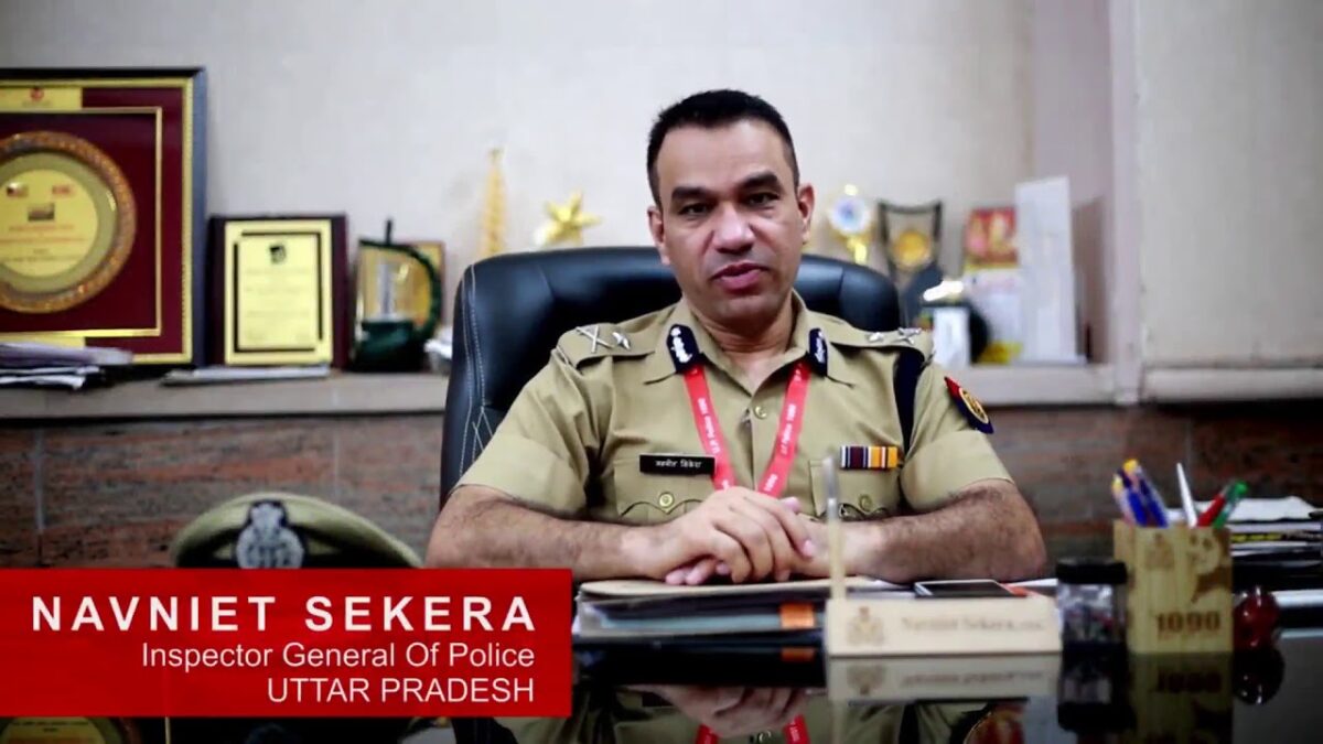 बेटा को देना था दसवी का पेपर, बाप चलाता रहा रात भर साइकिल ,भावुक हुए ये Ipsअधिकारी