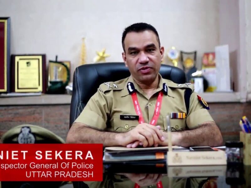 बेटा को देना था दसवी का पेपर, बाप चलाता रहा रात भर साइकिल ,भावुक हुए ये Ipsअधिकारी