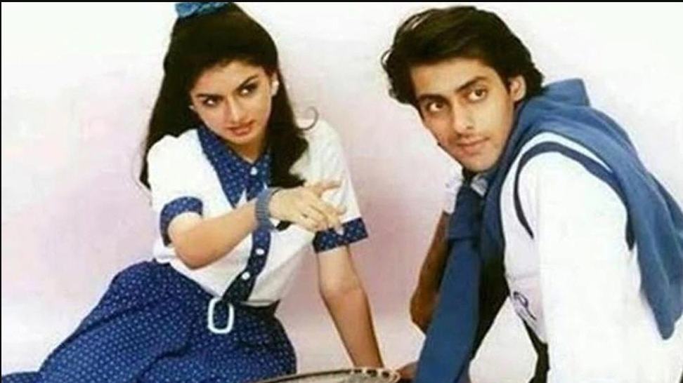 फिल्म 'मैंने प्यार किया' के समय सलमान खान खाते थे 30 रोटियां, दुबलेपन से थे परेशान, ली थी कम फीस