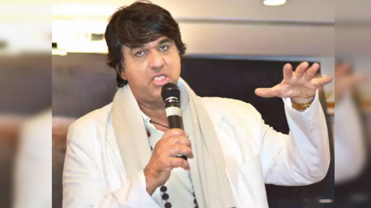 सैफअली खान के 'रावण वाले बयान पर' भड़के मुकेश खन्ना, बोले अपने धर्म के बारे में बोल कर दिखाओ