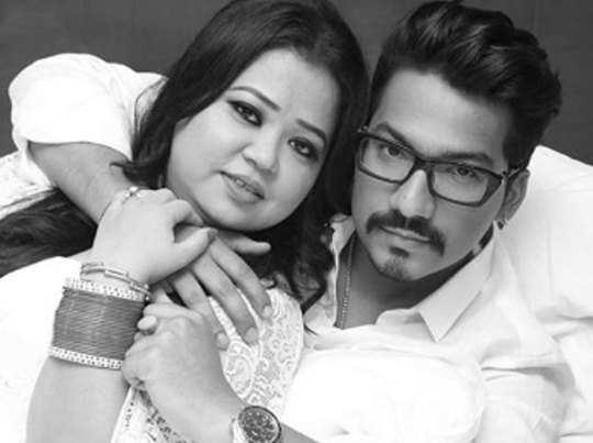 भारती सिंह के पति हर्ष लिंबाचिया ने बिग बॉस के शो में उड़ाया Ncb की छापेमारी का मजाक, हुए ट्रोल