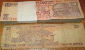 क्या आपके पास है 10 रुपए का ये फटा पुराना नोट, मिनटों में बन सकते हैं लखपति