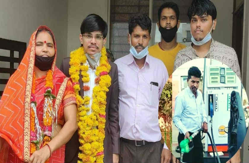 दरोगा की बेटी विशाखा बनी Ias, यूपीएसएसी परीक्षा में छठा रैंक हासिल कर तोड़ा रिकॉर्ड