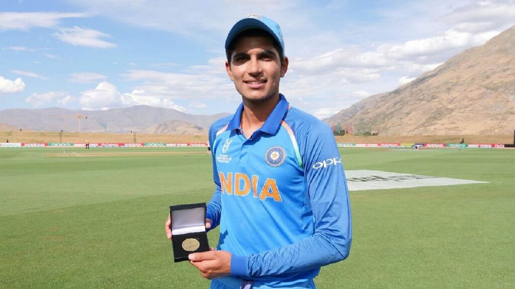 शुभमन गिल को यह दो खिलाडी दे रहे कड़ी टक्कर