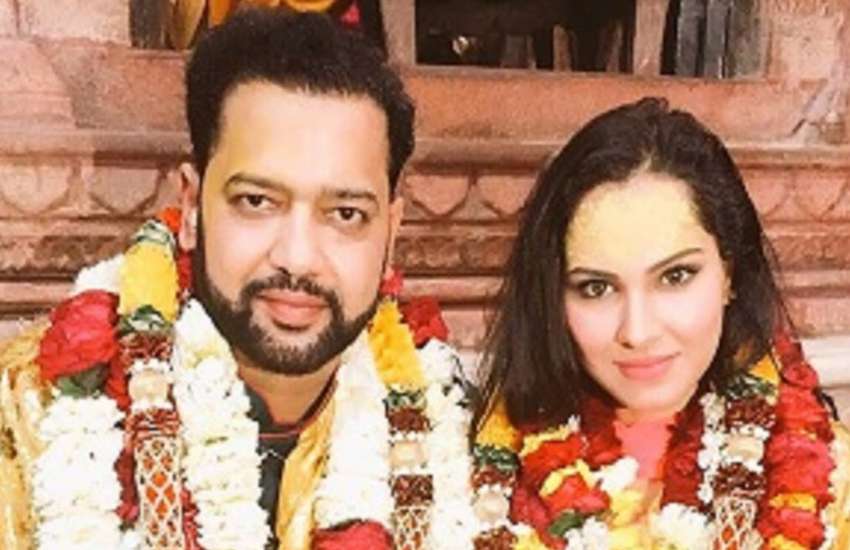राहुल महाजन की तीसरी पत्नी ने किया धर्म परिवर्तन , बिग बॉस में जाने से पहले किये कई खुलासे