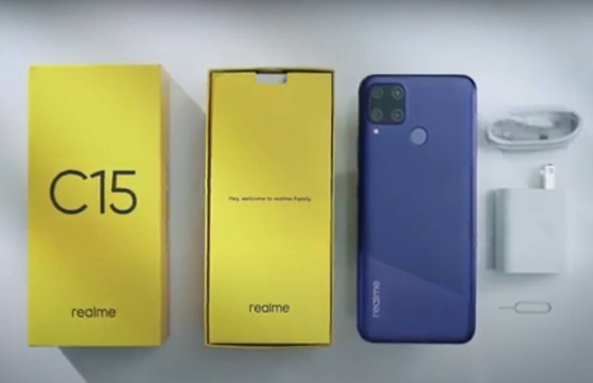 Realme का ये स्मार्टफोन सस्ते और बजट में मिल रहा है, 6000Mah की दमदार बैट्री