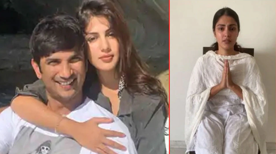 सुशांत केस में जमानत पर छुटी रिया चक्रवर्ती के माता-पिता को है नये घर की तलाश, भटक रहा पूरा परिवार