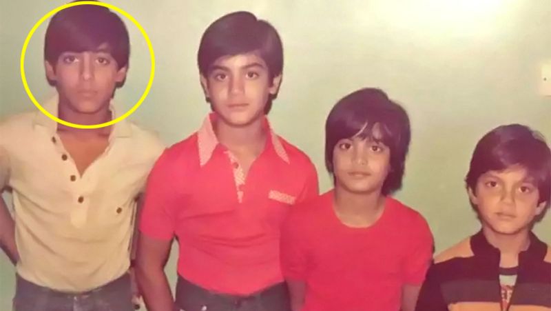 रेसिंग स्टंट के चलते टूट गया था सलमान खान का हाथ, खाने के शौकीन भाईजान सड़कों पर करते थे स्टंट