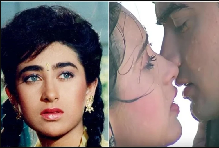 बॉलीवुड की दुनिया के इन मशहूर किसिंग सींस ने लगाई थी स्क्रीन पर आग, मल्लिका शेरावत और करिश्मा ने किए थे काफी लंबे किस