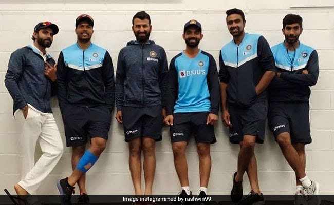 मेलबर्न में मिली जीत के बाद रोहित शर्मा ने भारतीय टीम के इस खिलाड़ी का बनाया मजाक