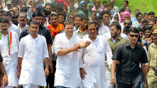 राहुल गाँधी का किसान आंदोलन के समर्थन में बड़ा बयान, कहा-बीजेपी वाले मोहन भागवत को भी आतंकी...