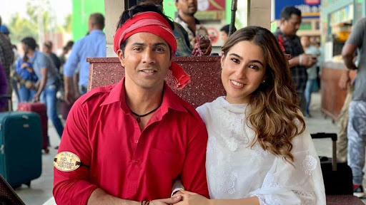 कुली नं 1: गोविंदा-करिश्मा की फिल्म में क्या थीं कमियां? सारा अली खान ने दिया ये जवाब