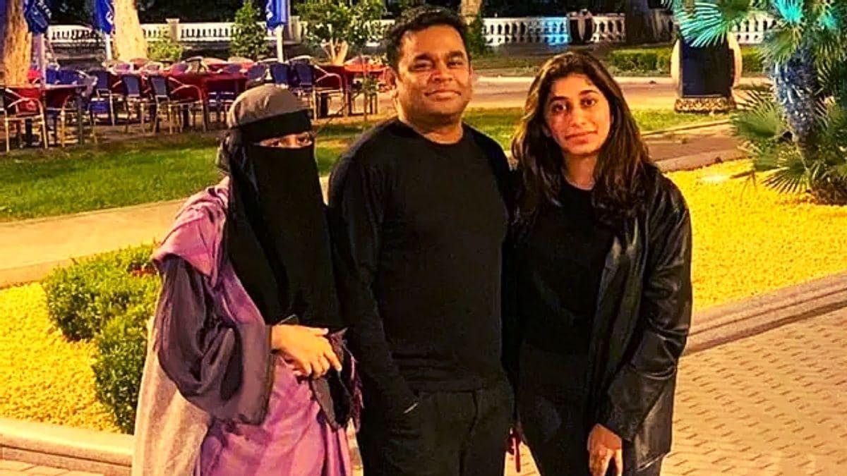 तस्लीमा नसरीन ने ए आर रहमान की बेटी के बुर्क़ा पहनने पर किया बेईज्जत, कही ये बात