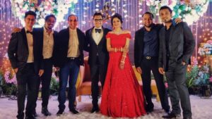 ड्रग्स केस में फंसने के बाद आदित्य नारायण की वेडिंग रिसेप्शन में जमकर नाचे भारती और हर्ष
