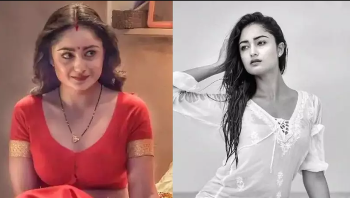 Tridha Choudhury: वेबसीरीज आश्रम की हॉट गर्ल त्रिधा चौधरी का बेडरूम वीडियो हुआ वायरल