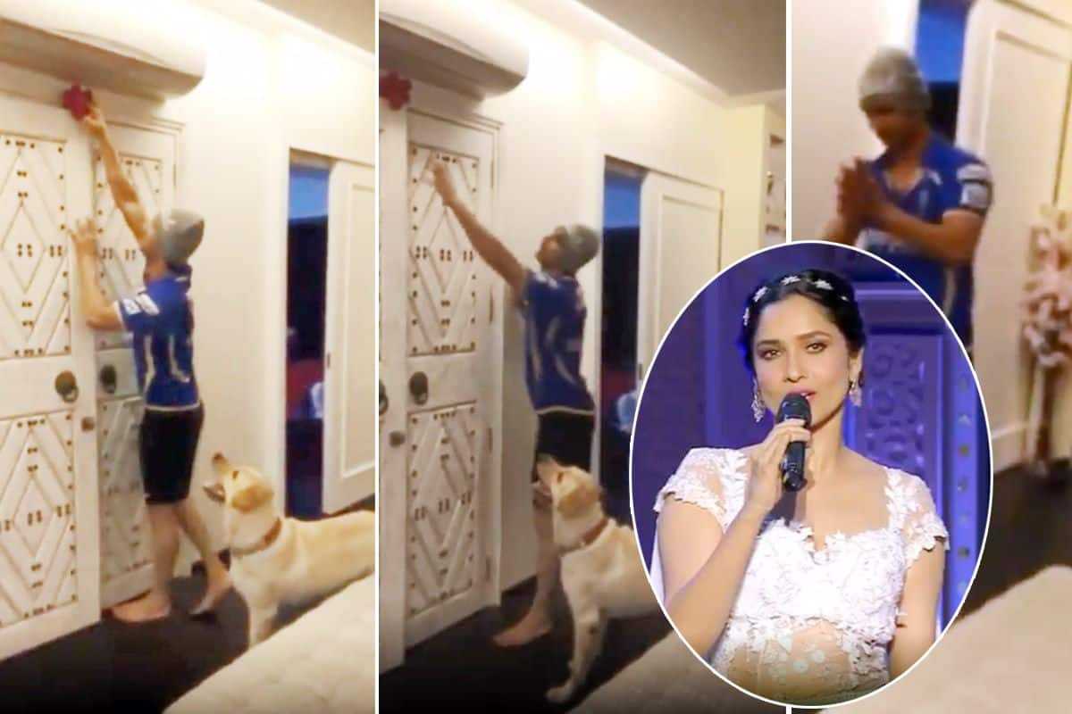 जन्मदिन पर अंकिता लोखंडे को आई सुशांत सिंह राजपूत की याद, वीडियो शेयर कर लिखा....