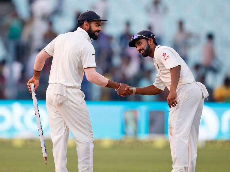 अजिंक्य रहाणे और विराट कोहली की तुलना पर सचिन ने कही दिल जीतने वाली बात