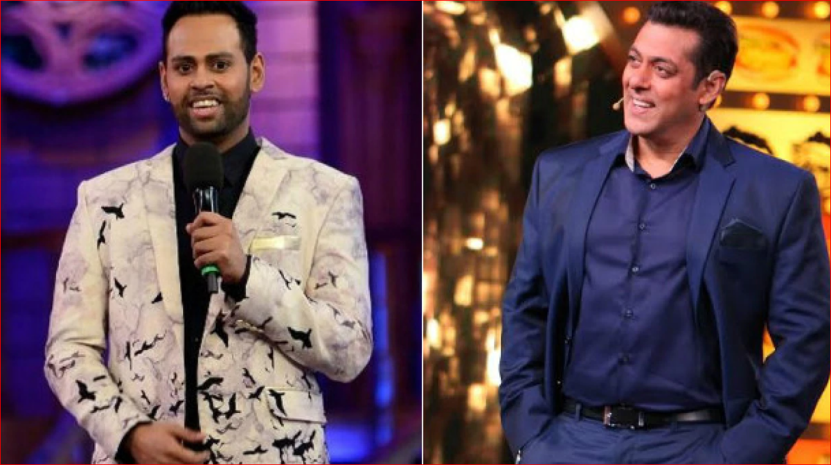 Bigg Boss 14: वीजे एंडी ने सलमान खान पर कसा तंज, चैलेंजर्स को सपोर्ट करने के लगाए आरोप