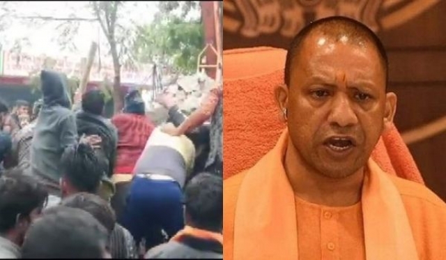 गाजियाबाद हादसे में अब तक 25 लोगों गई जान, सुपरवाइजर समेत तीन गिरफ्तार, ठेकेदार फरार