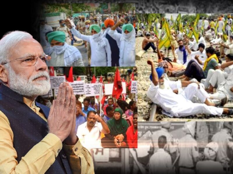 किसान आंदोलन पर बोले ब्रिटिश सांसद, प्रधानमंत्री मोदी को चेताया