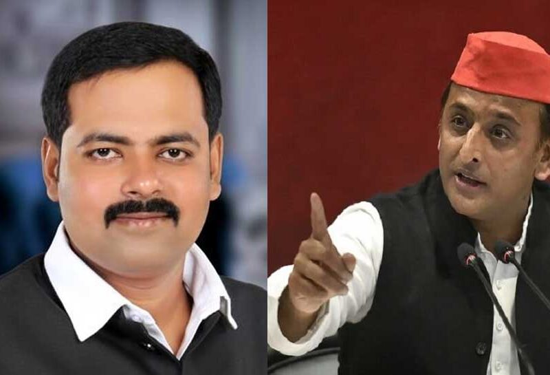 अखिलेश यादव के बाद अब उनके विधायक का विवादित बयान, कहा- वैक्सीन नपुंसक बनाने वाली?