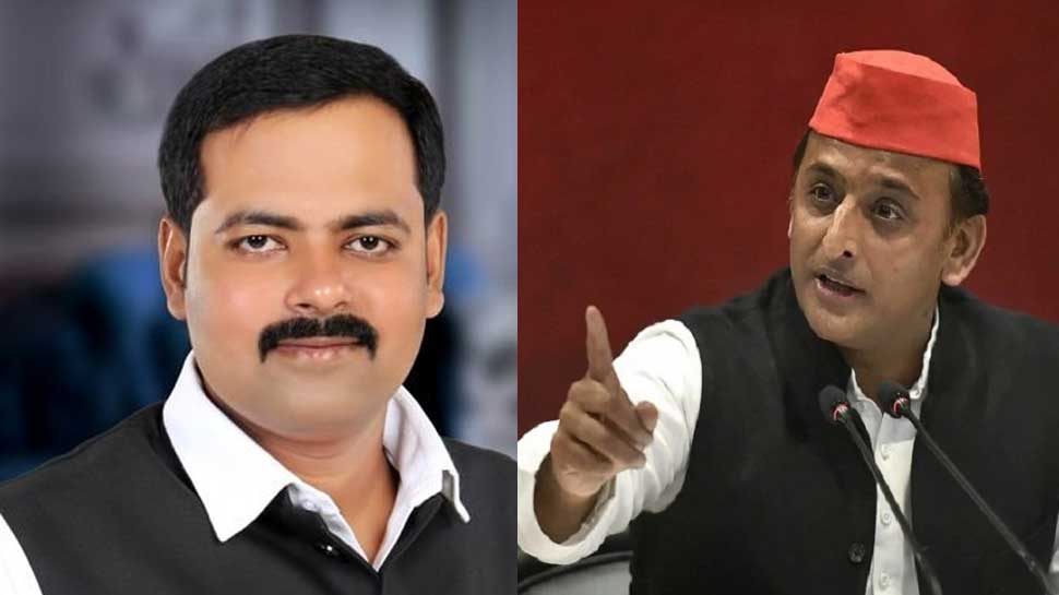 अखिलेश यादव के बाद अब उनके विधायक का विवादित बयान, कहा- वैक्सीन नपुंसक बनाने वाली?