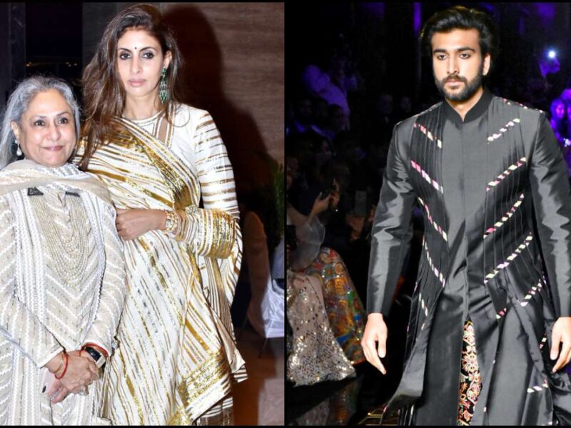 जावेद जाफरी के बेटा ने कही सरेआम ये बाते, अमिताभ बच्चन के नतिनी से करना चाहता हूं शादी