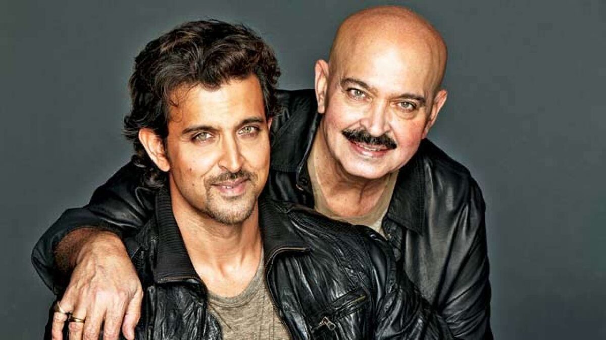 Rakesh Roshan Hrithik Roshan