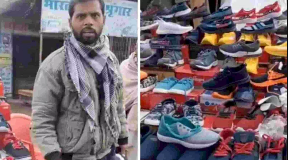 उत्तर प्रदेश: जूते पर लिख कर बेचा जा रहा था- 'ठाकुर 6 नंबर' दुकानदार समेत जूते बनाने वाली कंपनी पर एफआईआर