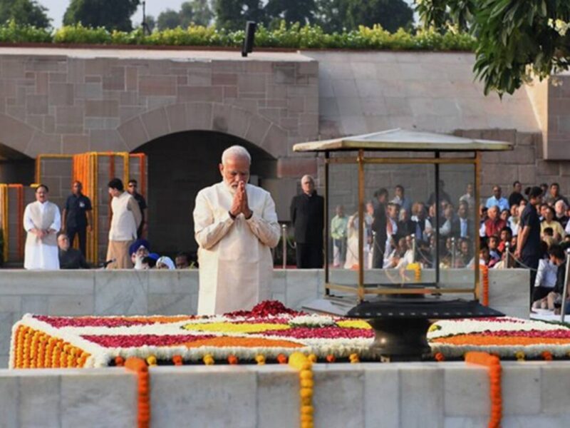महात्मा गांधी
