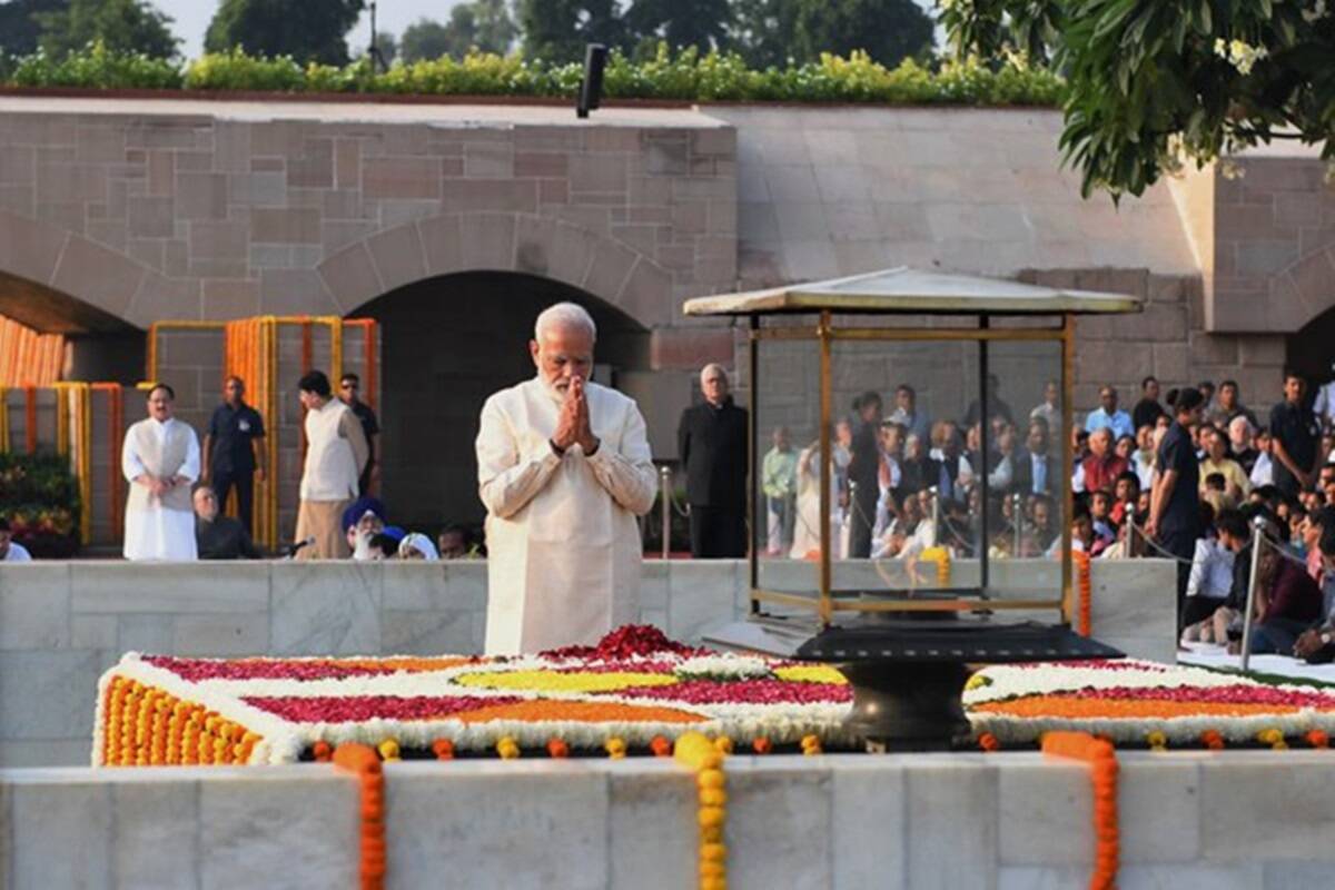 महात्मा गांधी