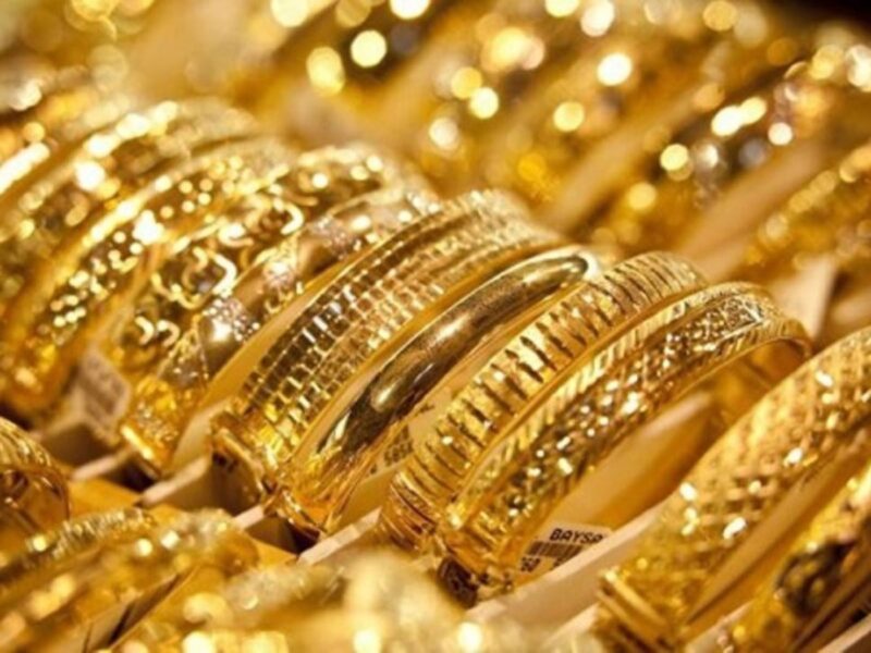 Gold Price Today : नए साल में रिकॉर्ड स्तर पर जा सकते हैं सोने -चांदी के दाम ,जानिए आज का भाव
