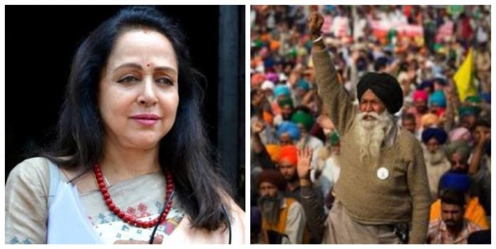 पंजाब ने अपनी 'बहू' हेमा मालिनी को भेजा निमंत्रण पत्र, कहा- 'यहां आकर कानून समझाइए, पूरा खर्चा हम उठाएंगे'