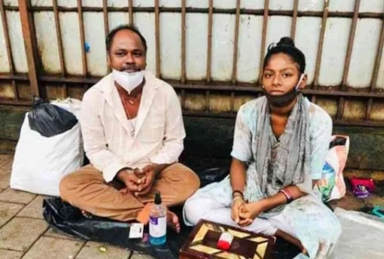 बाबा के ढाबा से बिनोद तक 2020 में सोशल मीडिया पर वायरल हुई ये तस्वीरें