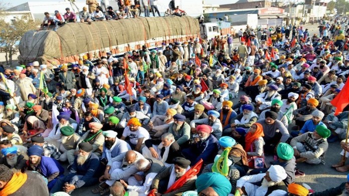 राष्ट्रपति रामनाथ कोविंद ने किसान आंदोलन पर तोड़ी चुप्पी कही ये बात