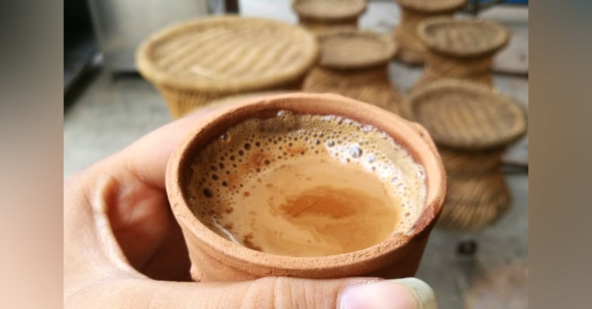 एमबीए में नहीं मिली सफलता तो Mba चाय वाला के नाम से शुरू किया स्टाल आज 3 करोड़ का है कारोबार