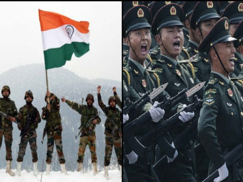 नाकुला में चीनी सेना ने की घुसपैठ, भारतीय सेना ने 20 सैनिको को किया धराशाई