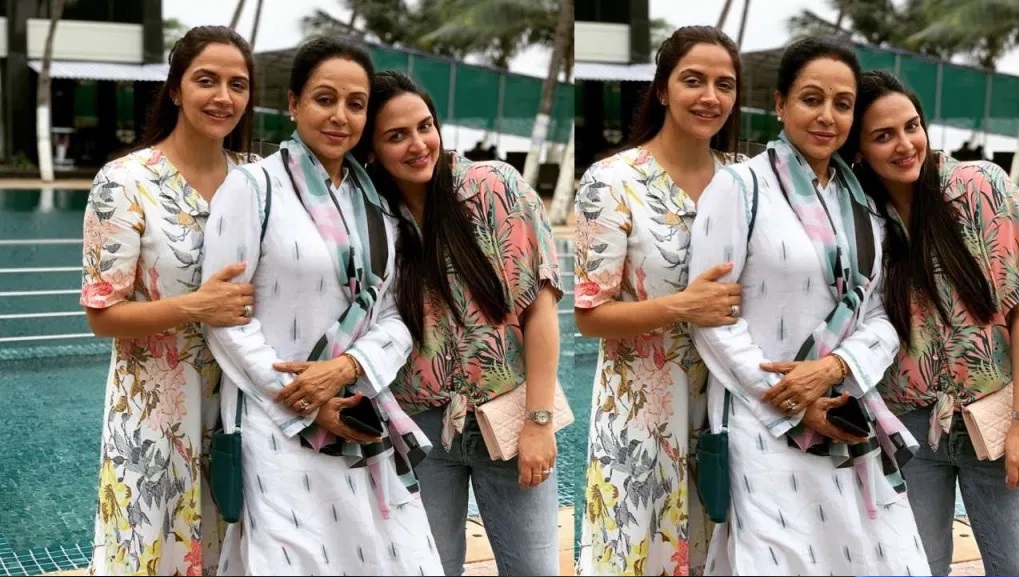 अपनी सौतेली बहनों के साथ कैसा है सनी देओल का व्यवहार, जानिए