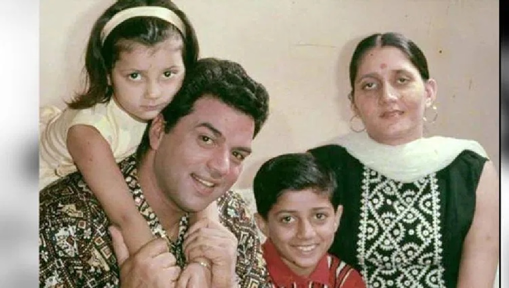 अपनी सौतेली बहनों के साथ कैसा है सनी देओल का व्यवहार, जानिए
