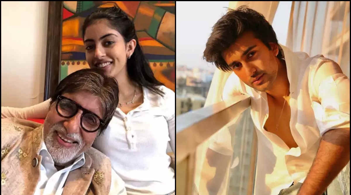 बिग बी की नातिन नव्या पर आया इस एक्टर के बेटे का दिल, करना चाहता है शादी