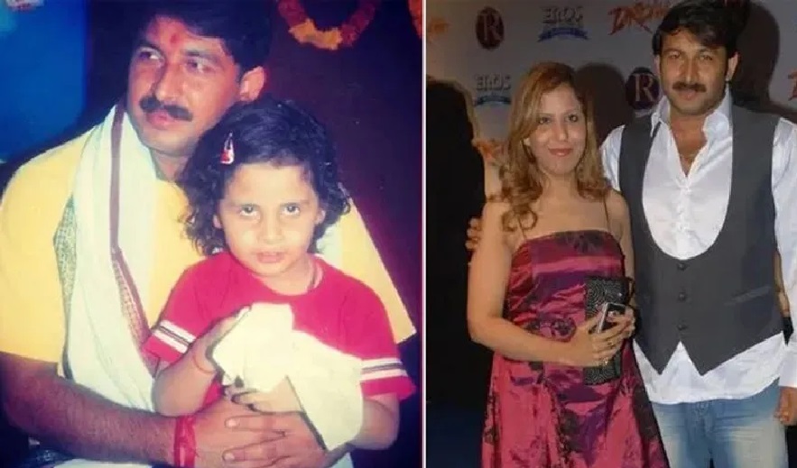 महेंद्र सिंह धोनी की पत्नी से है मनोज तिवारी की पत्नी रानी तिवारी का ख़ास नाता