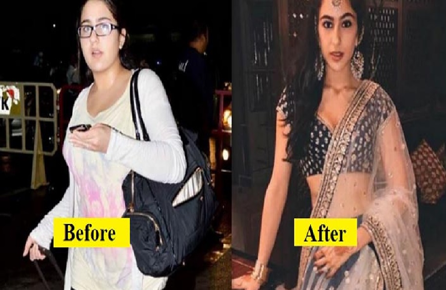 बॉलीवुड की इन अभिनेत्रियों ने पूरा किया फैट टू फिट चैलेंज, इंडस्ट्री में हासिल किया अलग मुकाम