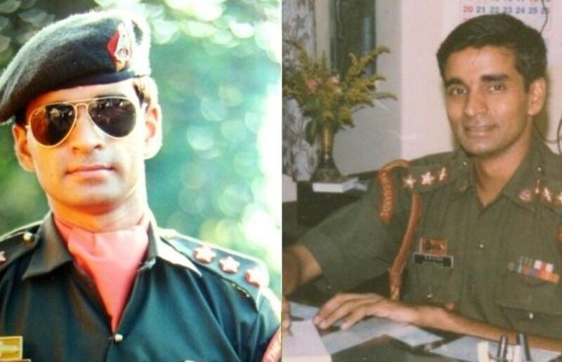 कैप्टन पिल्लई ने दिखाया मानवता, 6 गोली लगने के बाद भी बचाई दो बच्चे की जान