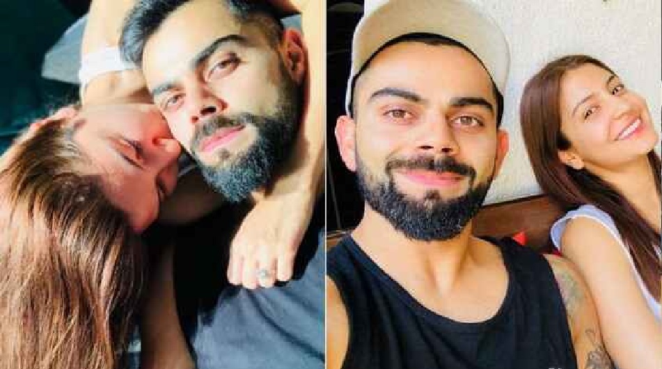 मीडिया की नजरों से अपने बच्चे को दूर रखेंगे विराट अनुष्का ,इंटरव्यू में कही ये बात